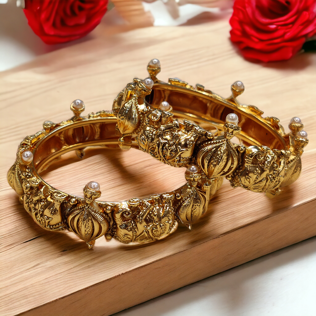 Rajwadi Bangles