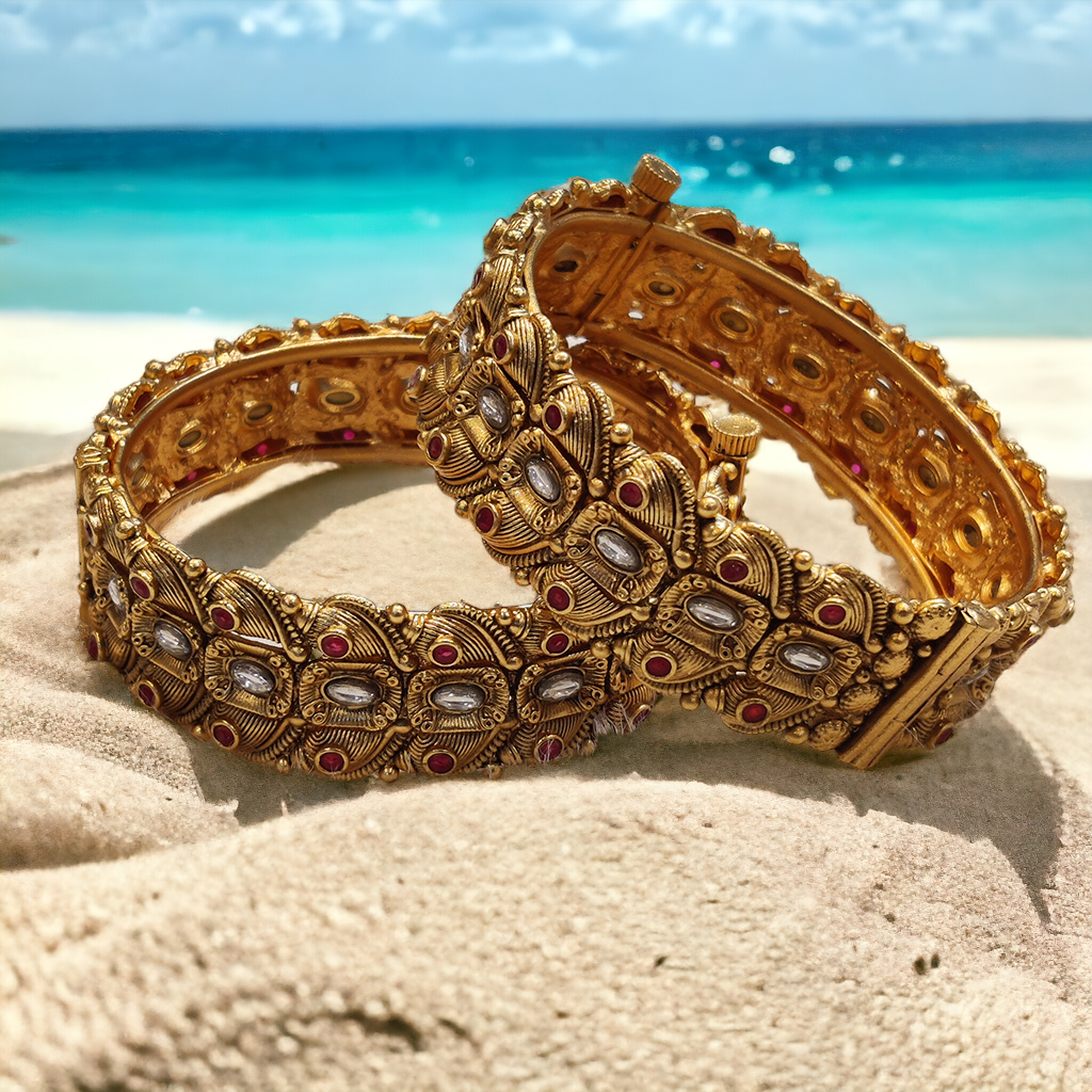 Rajwadi Bangles