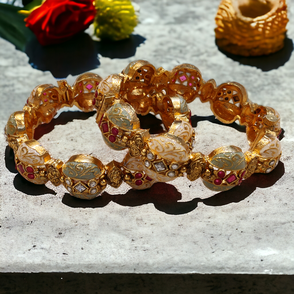 Rajwadi Bangles