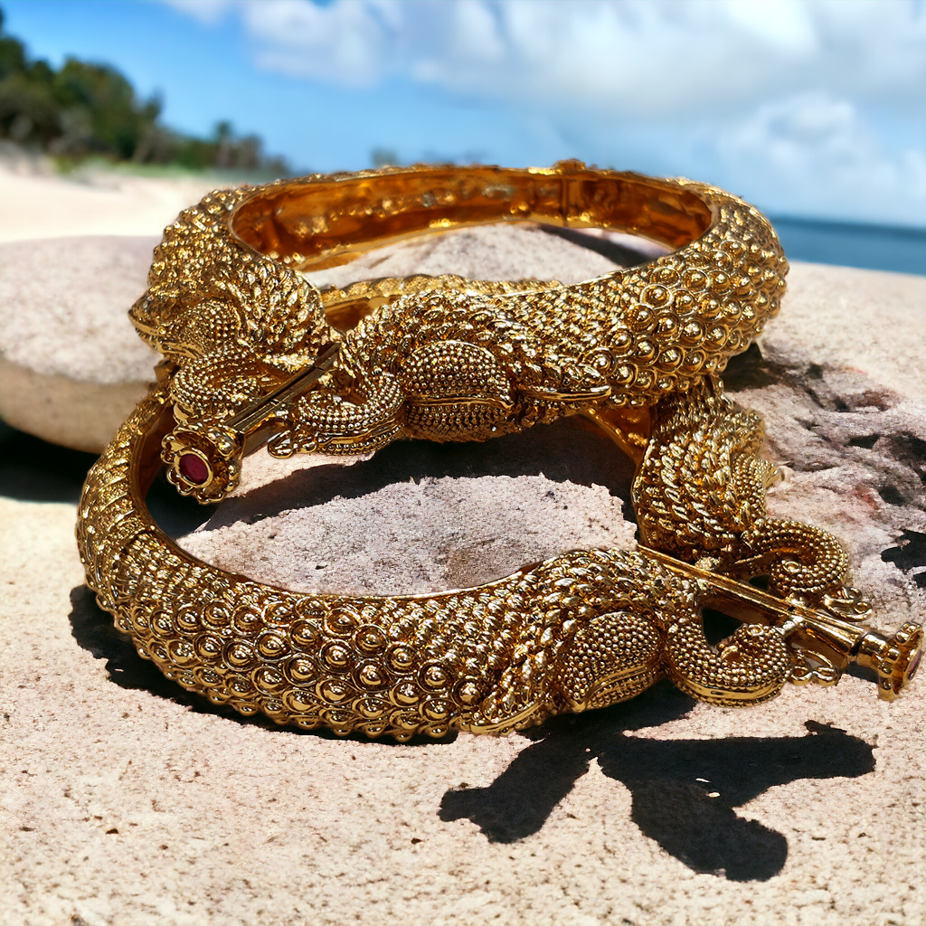 Rajwadi Bangles