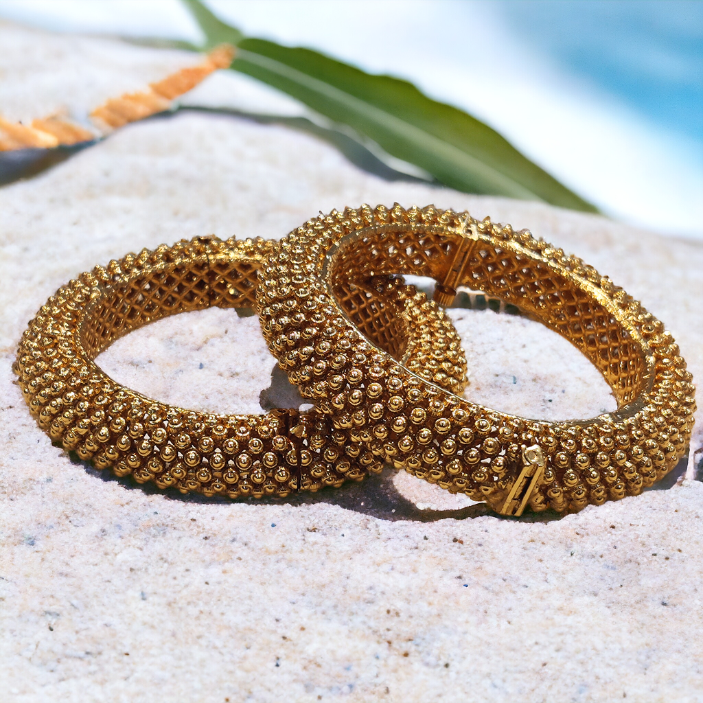 Rajwadi Bangles