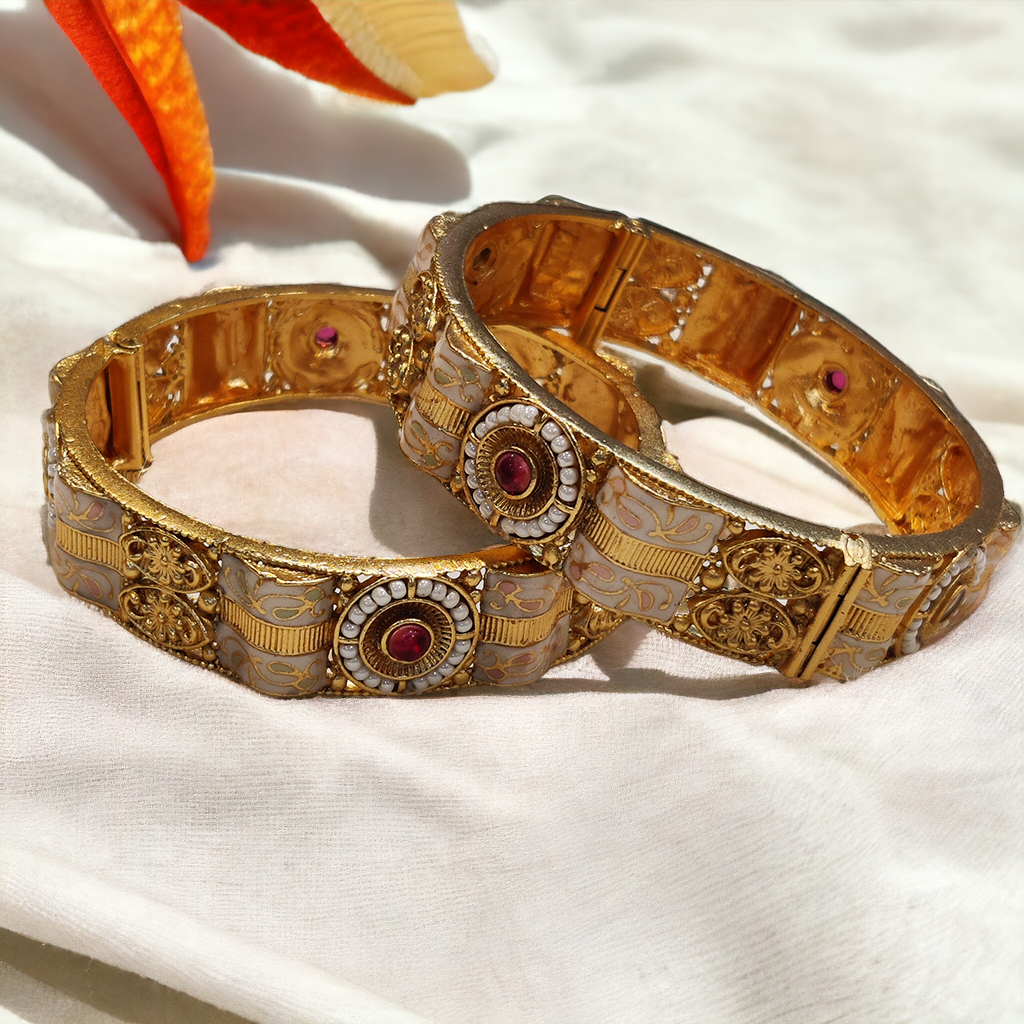 Rajwadi Bangles