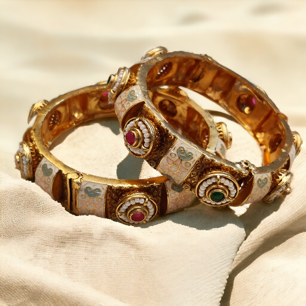 Rajwadi Bangles