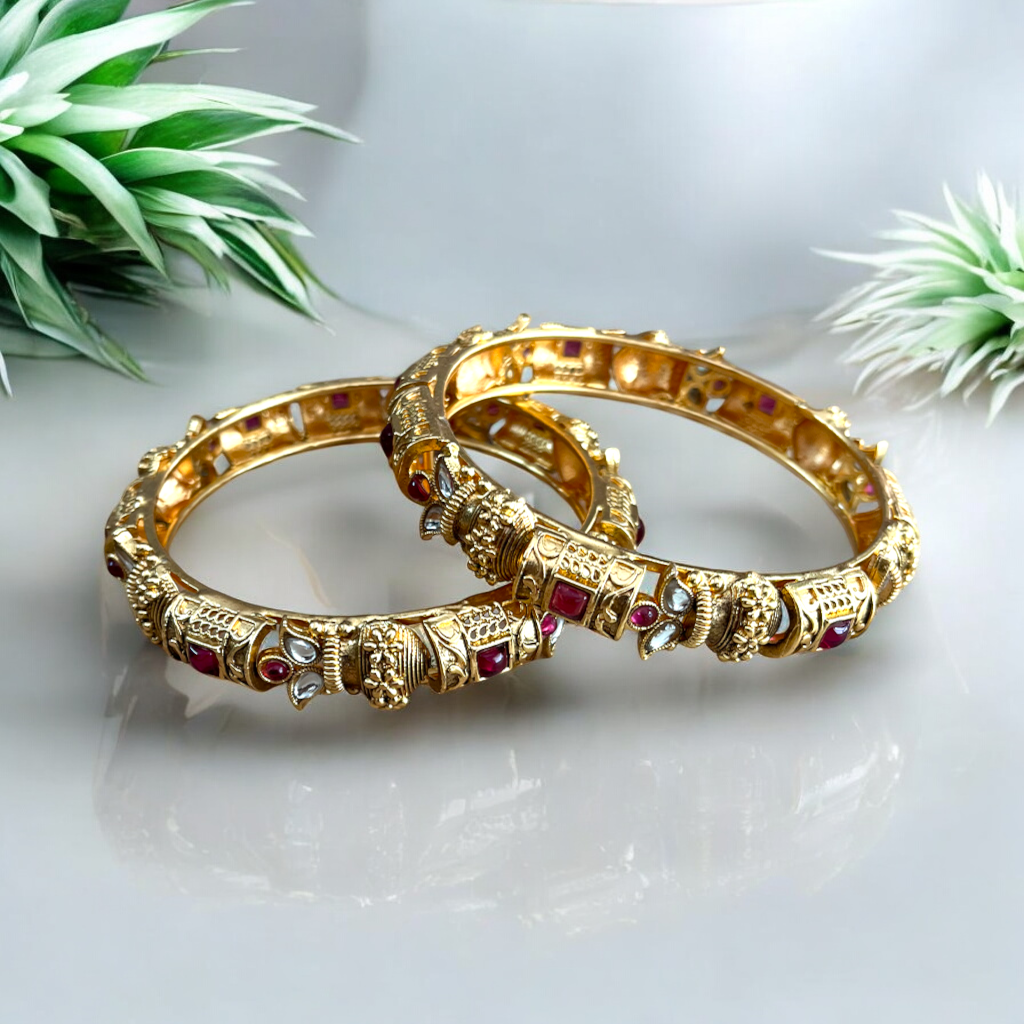 Garvini Antique Kada