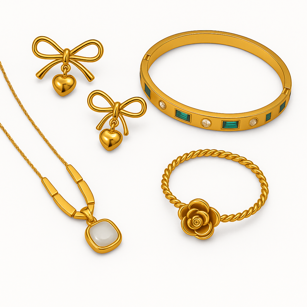 Lustre Love Comboo Set