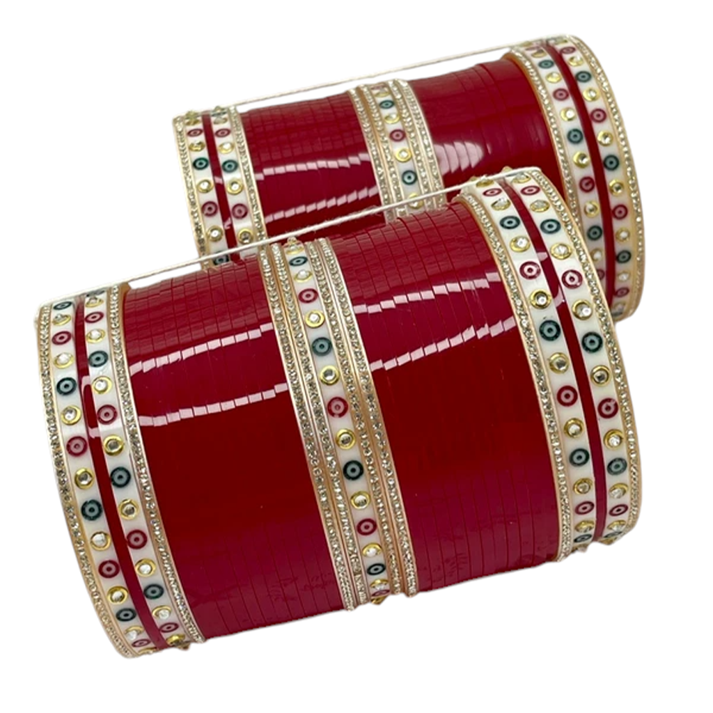 Garnisha Chuda Set