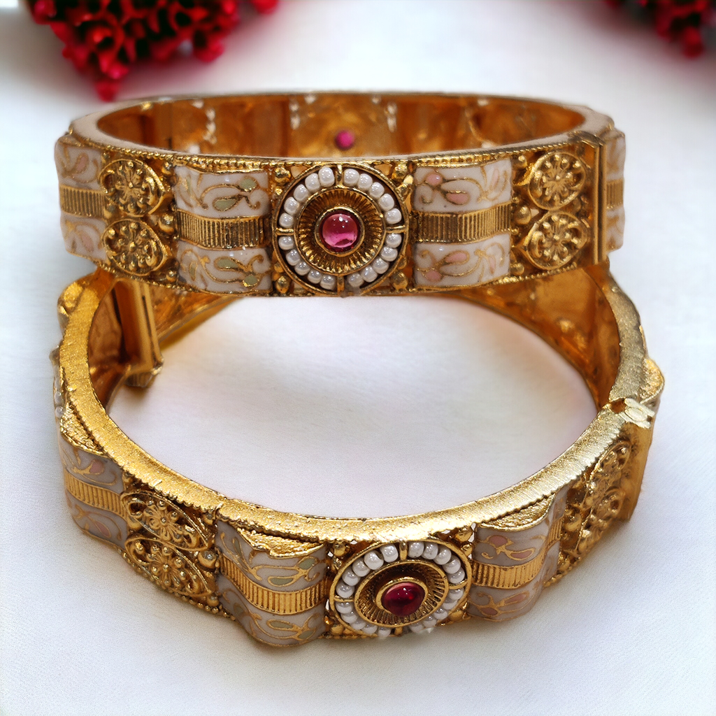 Rajwadi Bangles