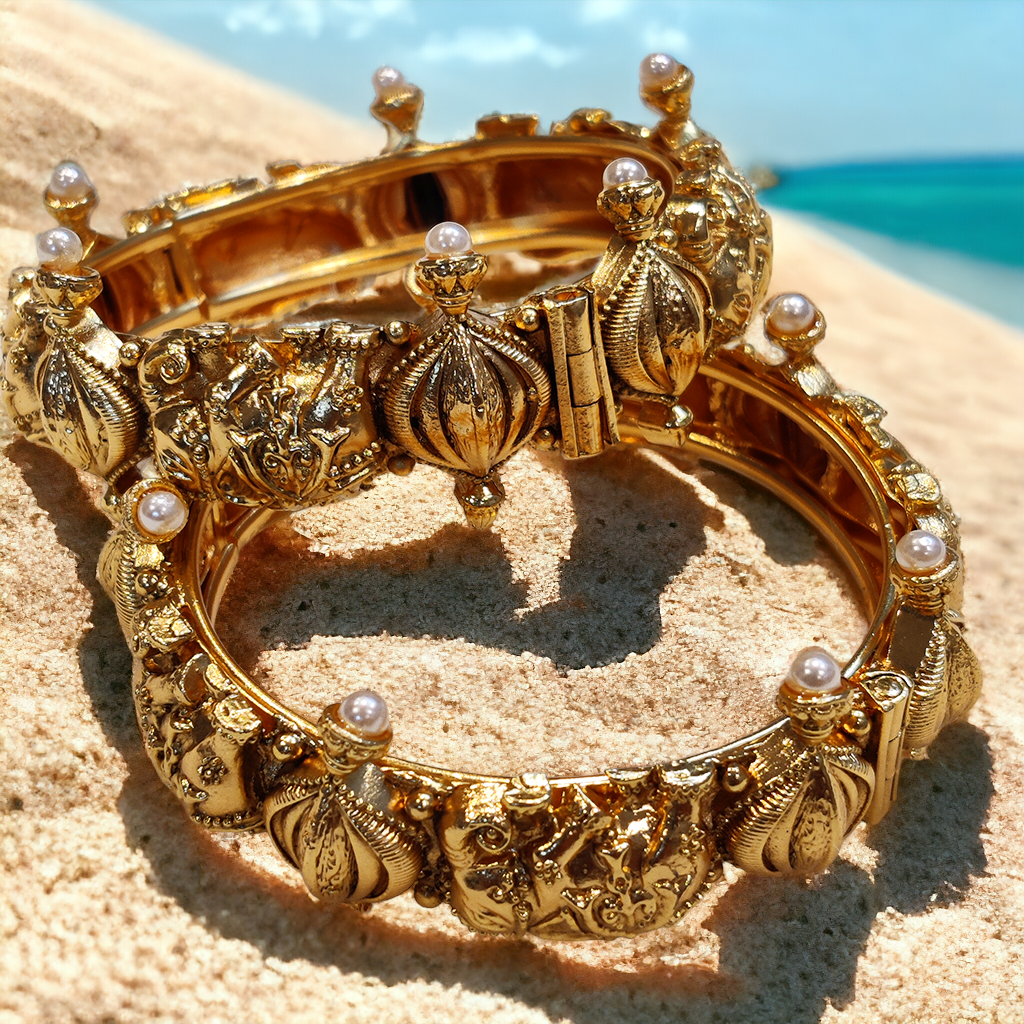 Rajwadi Bangles