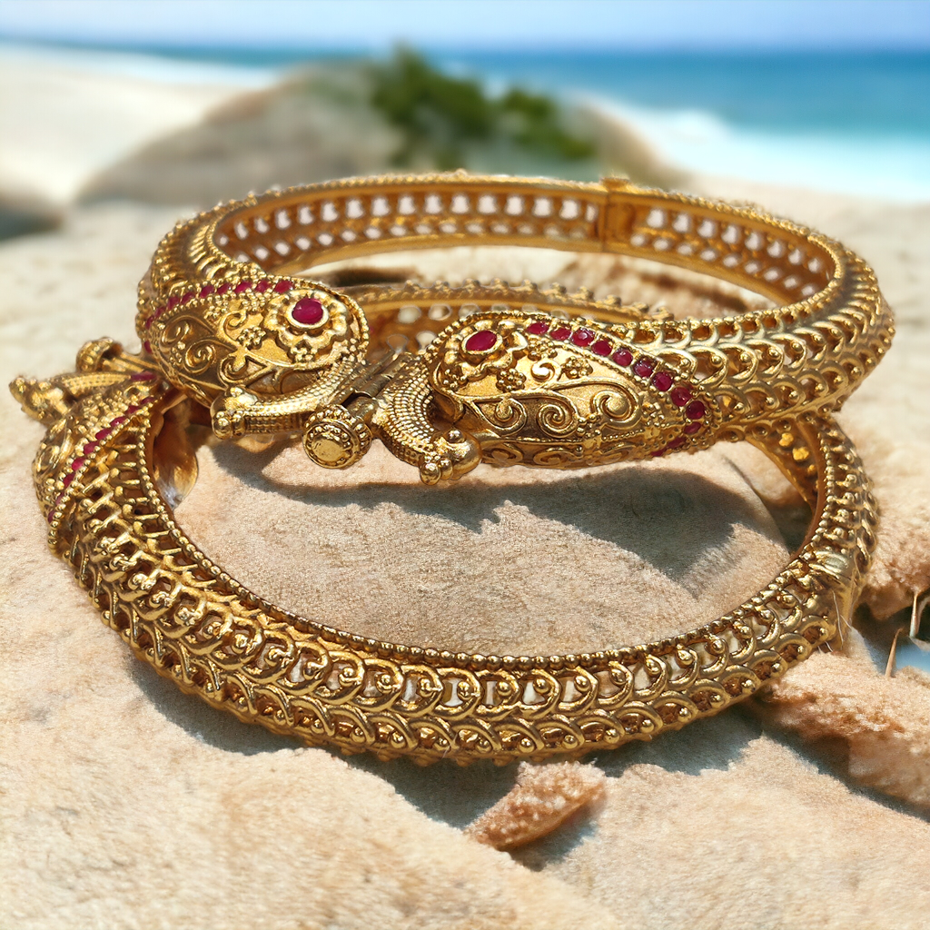 Rajwadi Bangles