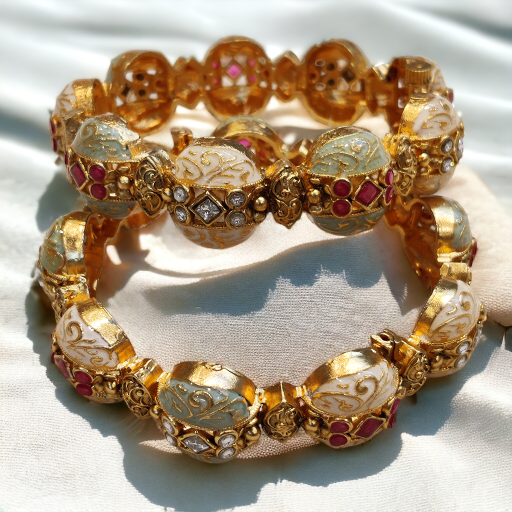 Rajwadi Bangles