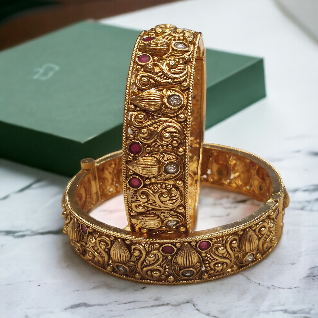 Rajwadi Bangles