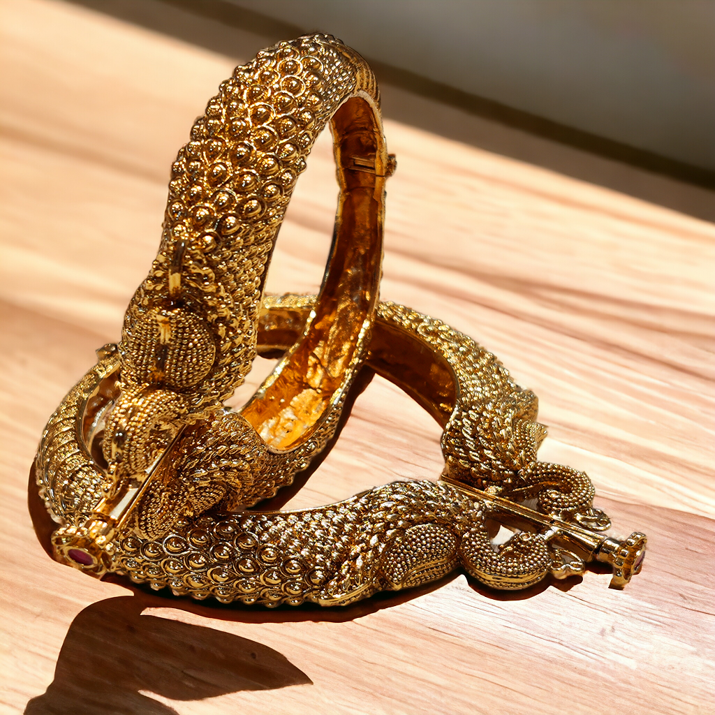 Rajwadi Bangles