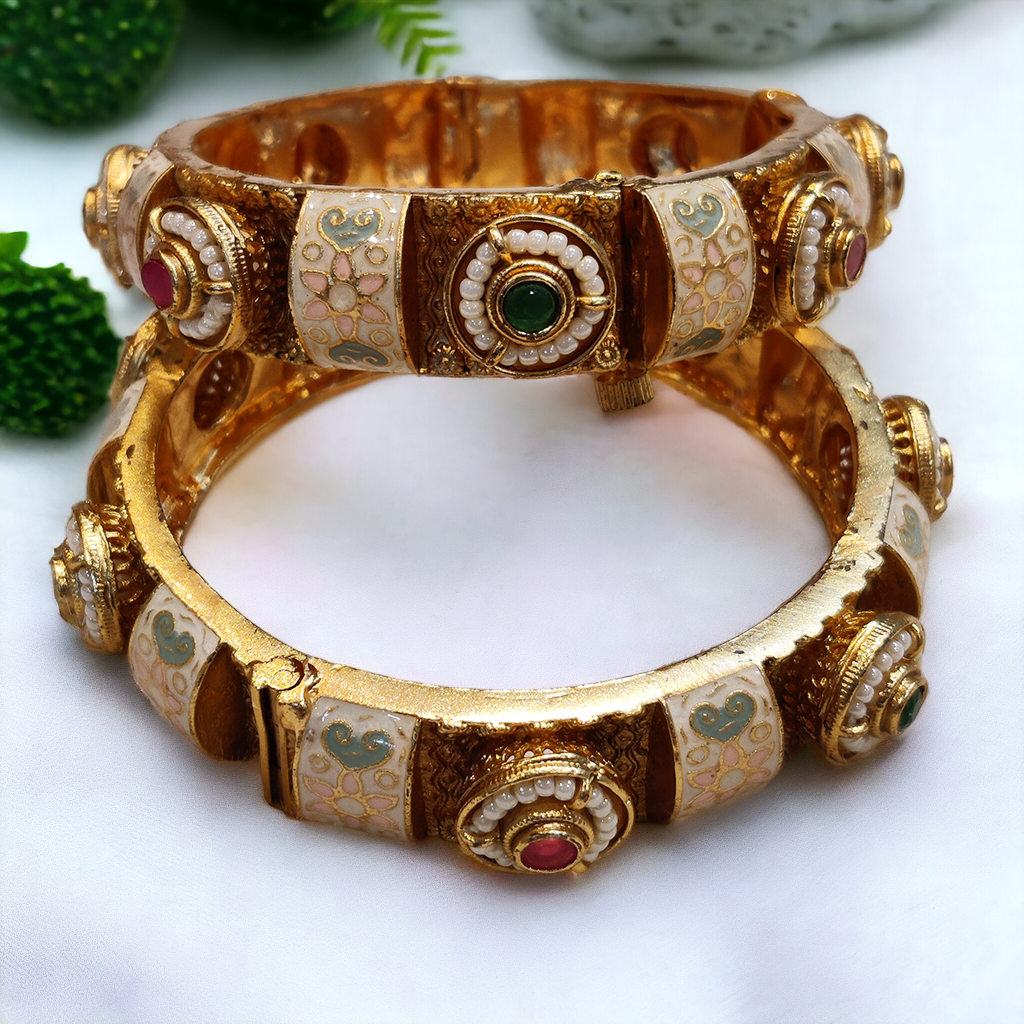 Rajwadi Bangles