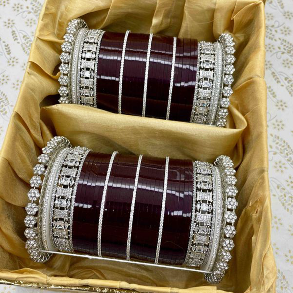 Garnisha Bridal AD Chuda