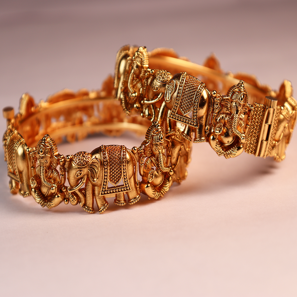 Rajwadi Bangles
