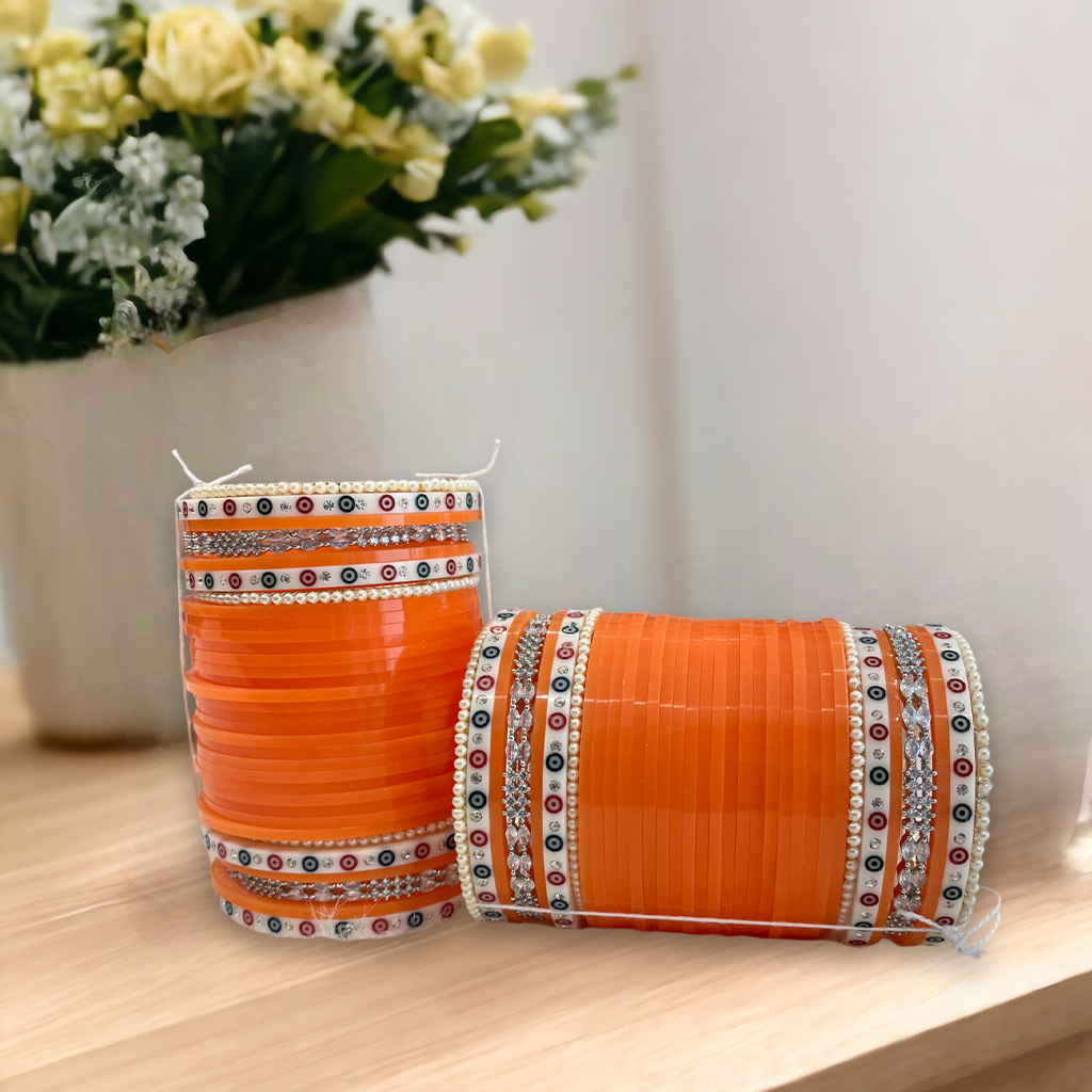 Garnisha Ad Chuda Set