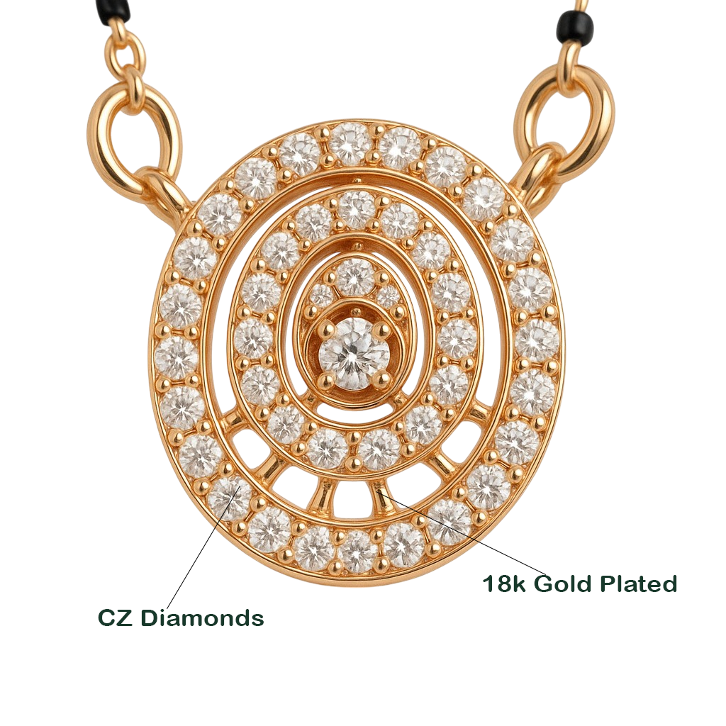 Ishita Mangalsutra