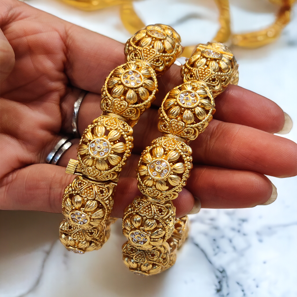 Rajwadi Bangles