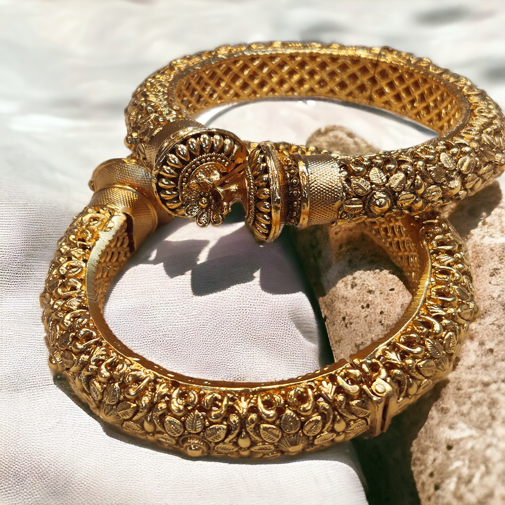 Rajwadi Bangles