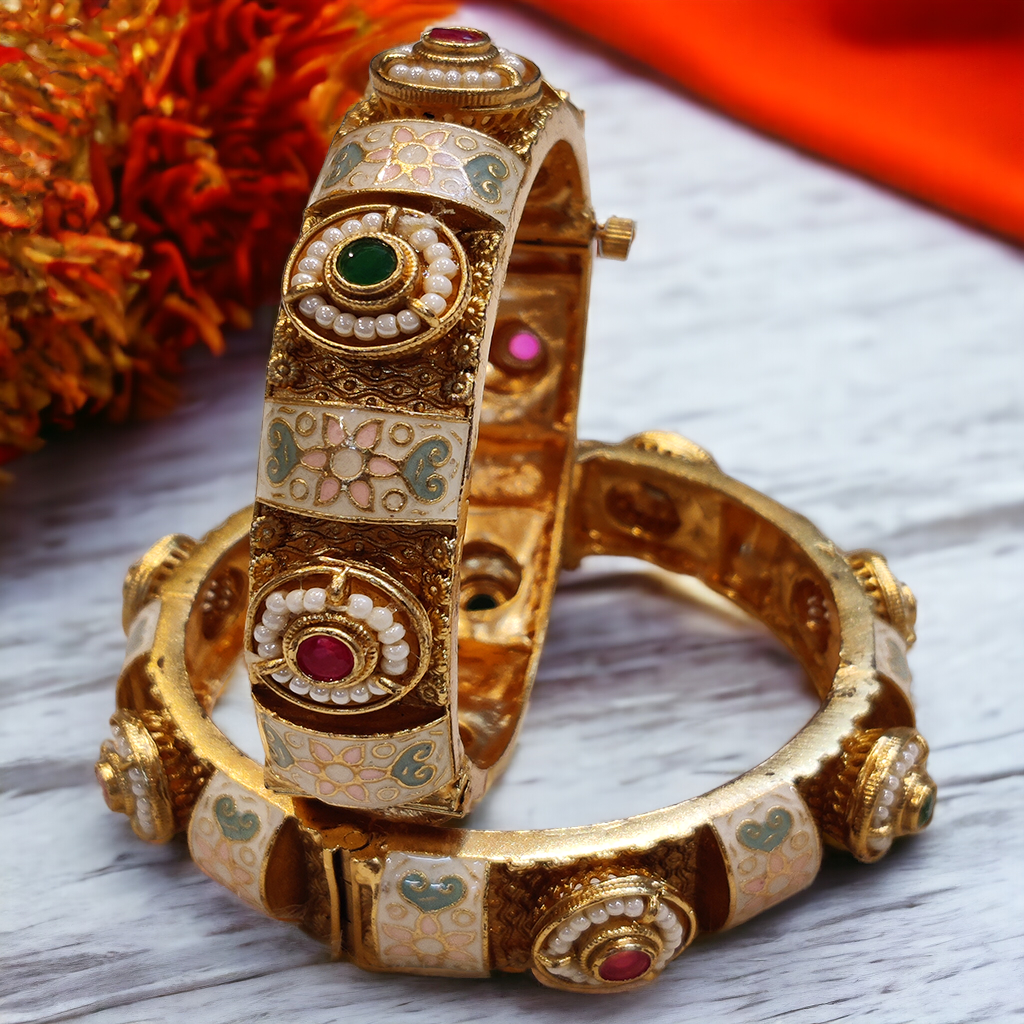 Rajwadi Bangles