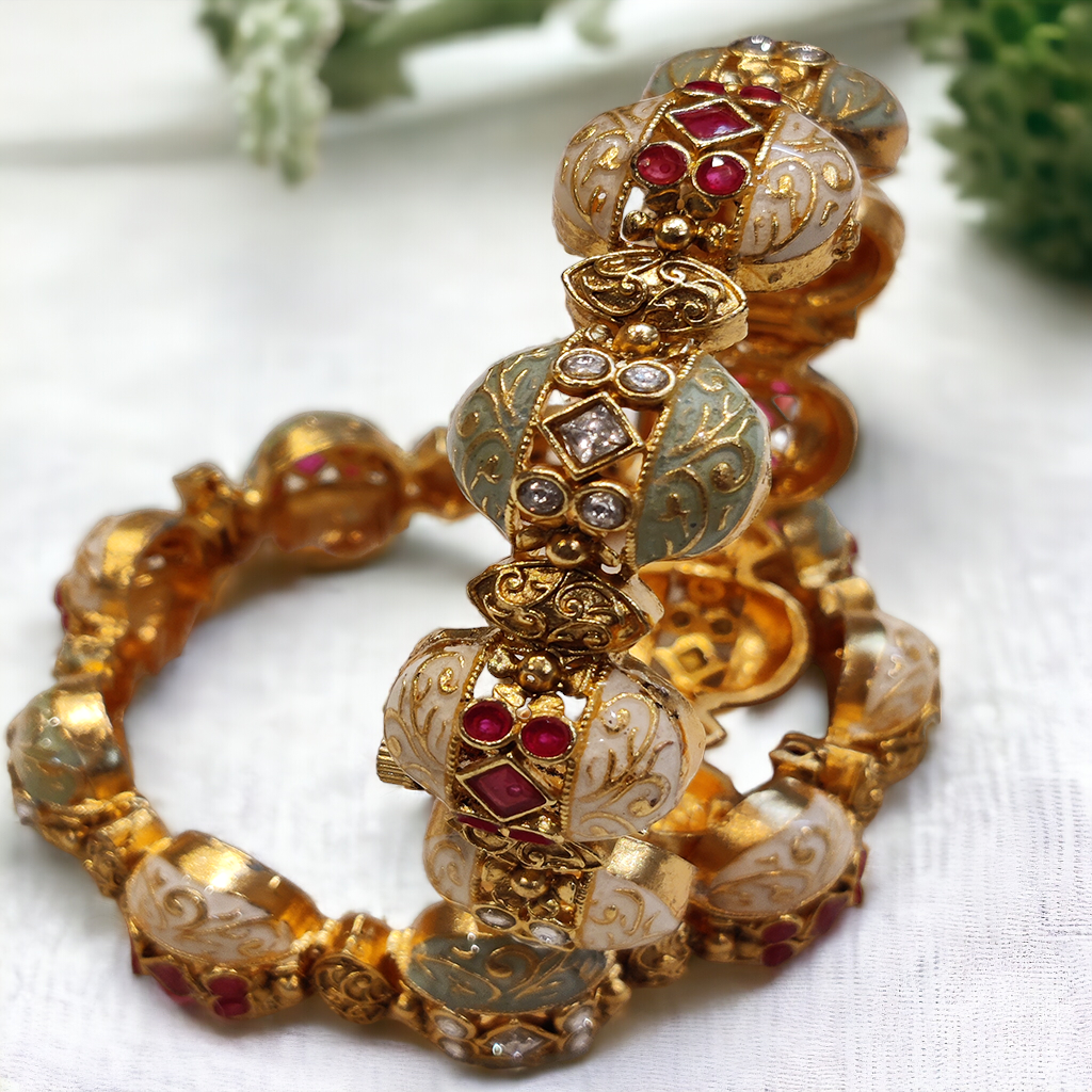 Rajwadi Bangles