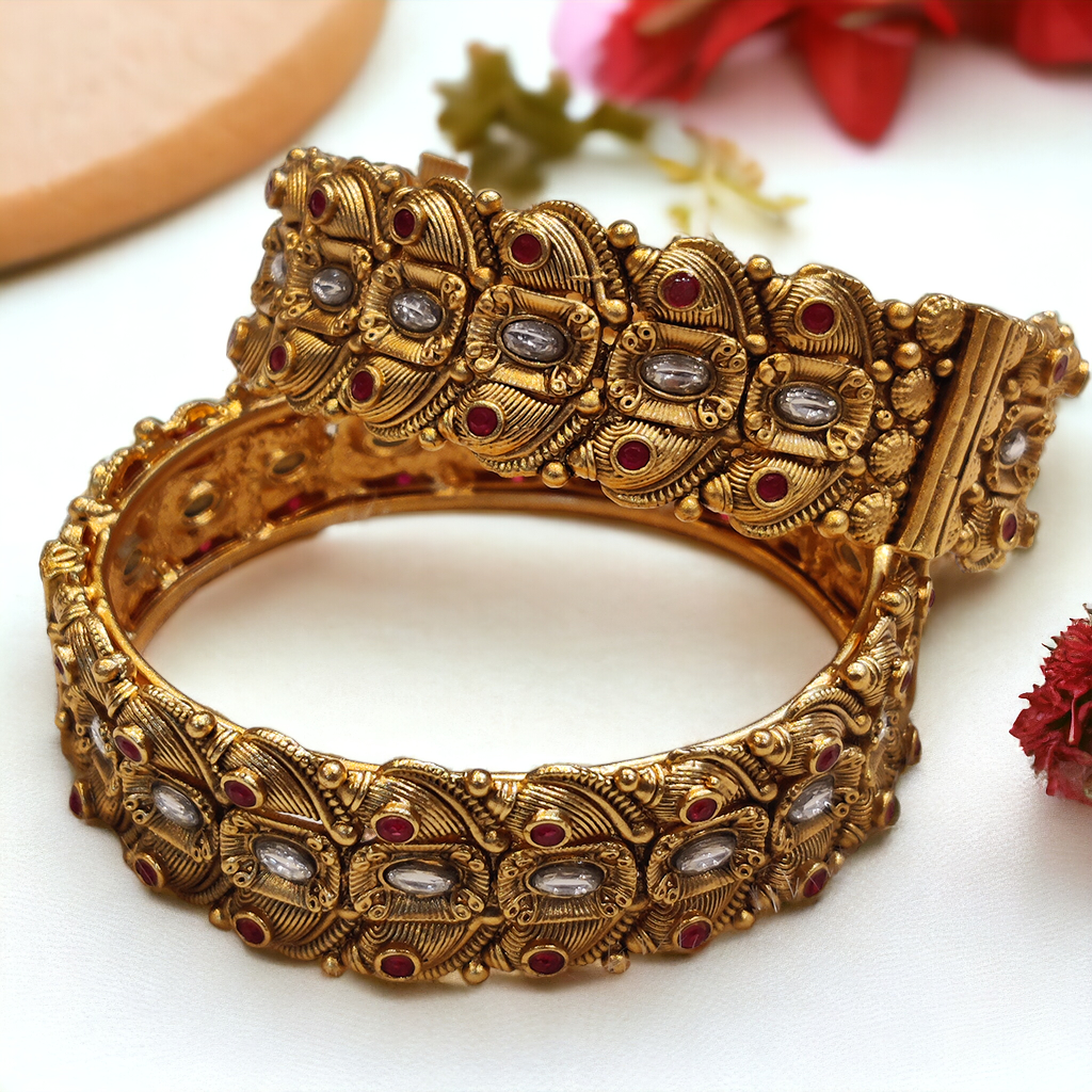 Rajwadi Bangles