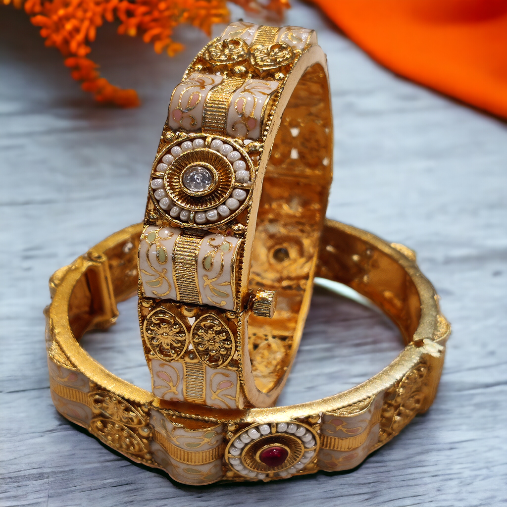 Rajwadi Bangles