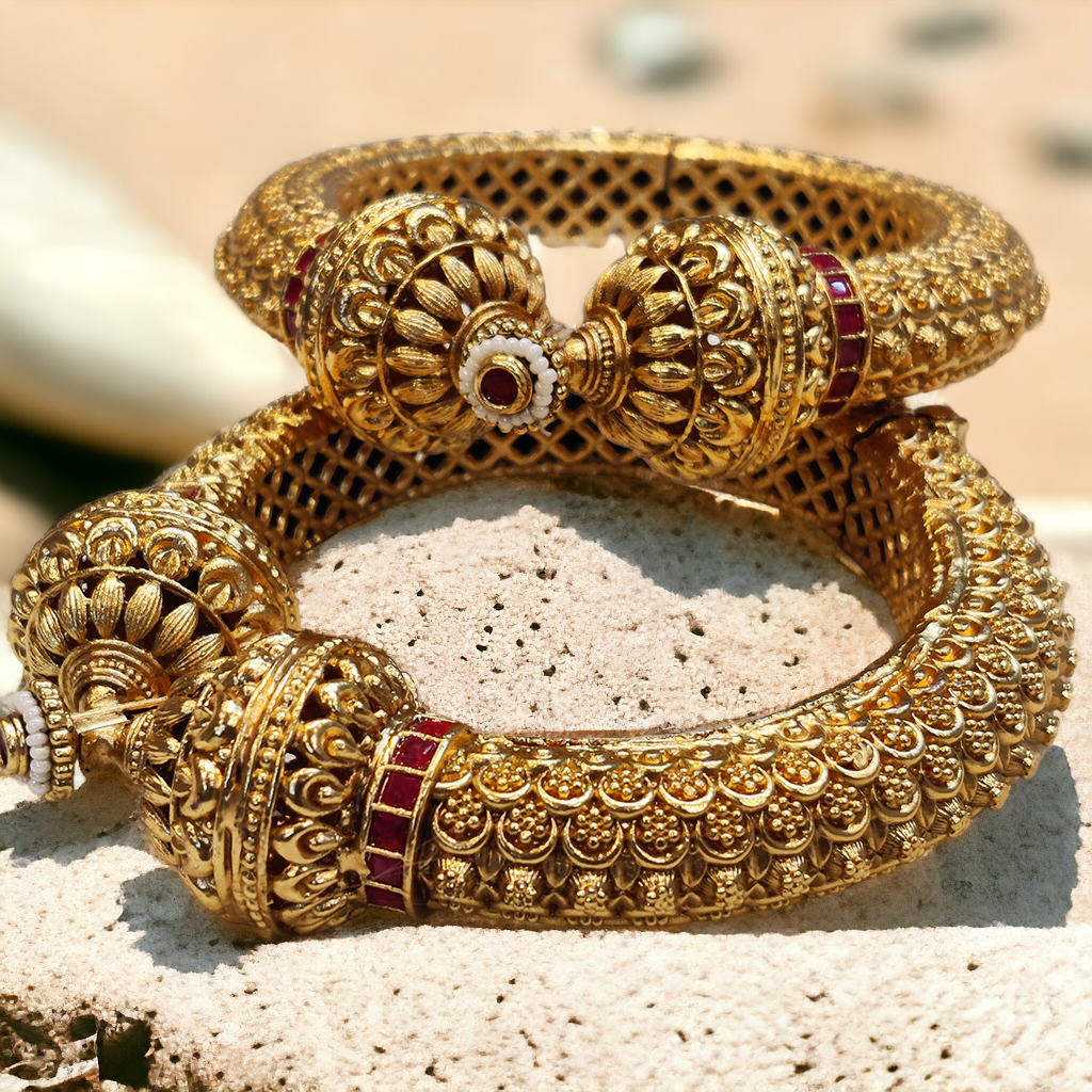 Rajwadi Bangles