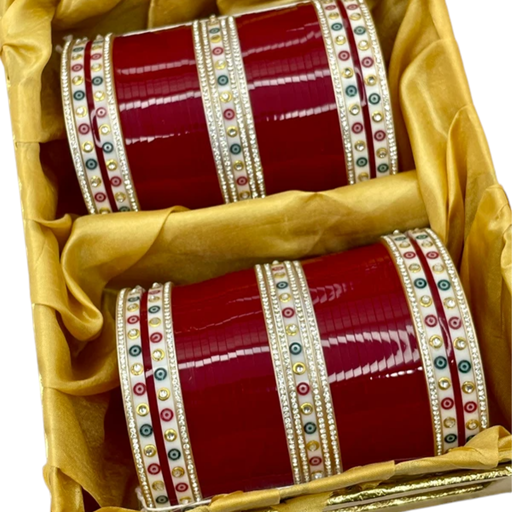 Garnisha Chuda Set