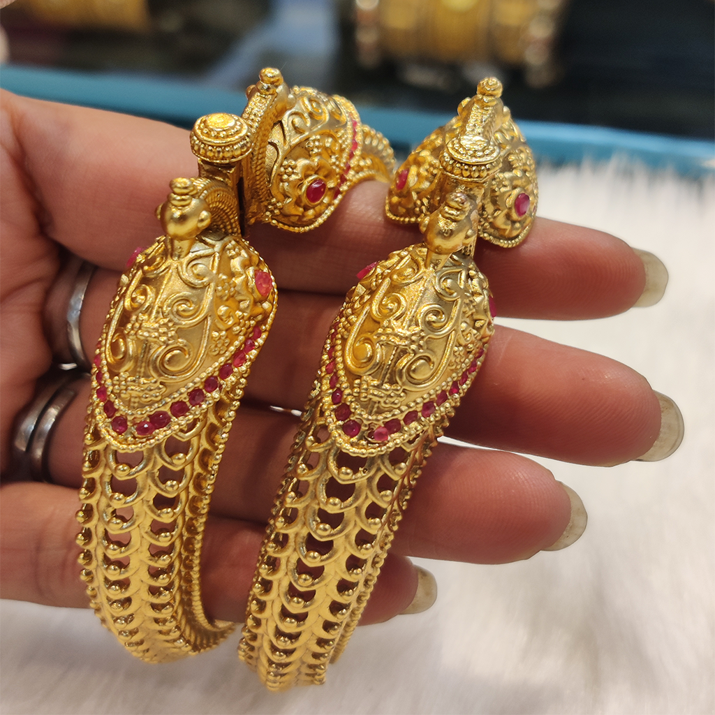 Rajwadi Bangles