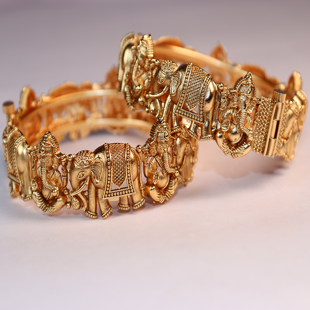 Rajwadi Bangles
