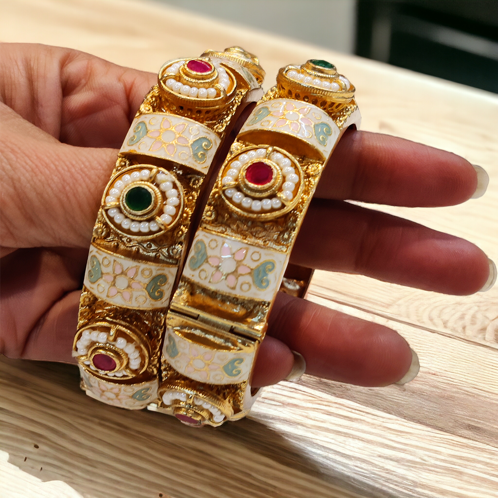 Rajwadi Bangles