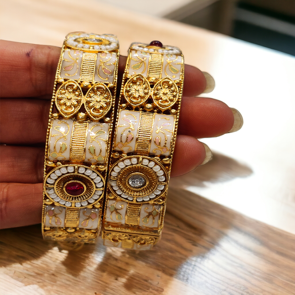 Rajwadi Bangles