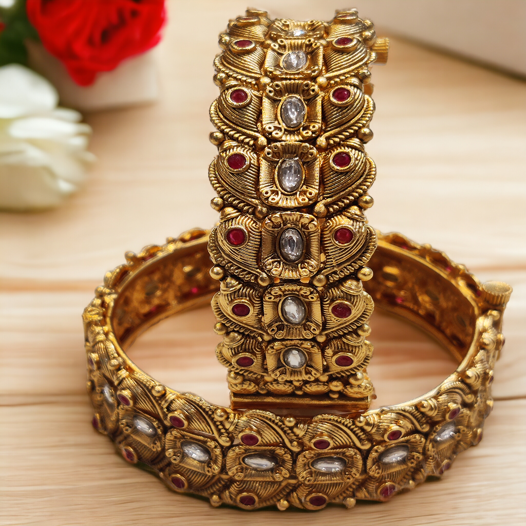 Rajwadi Bangles