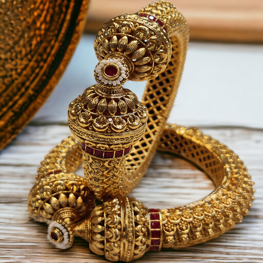 Rajwadi Bangles