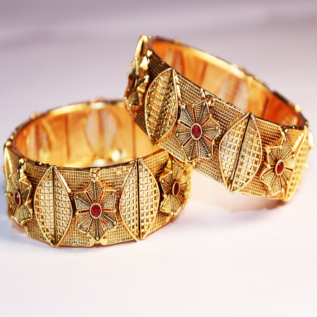 Rajwadi Bangles