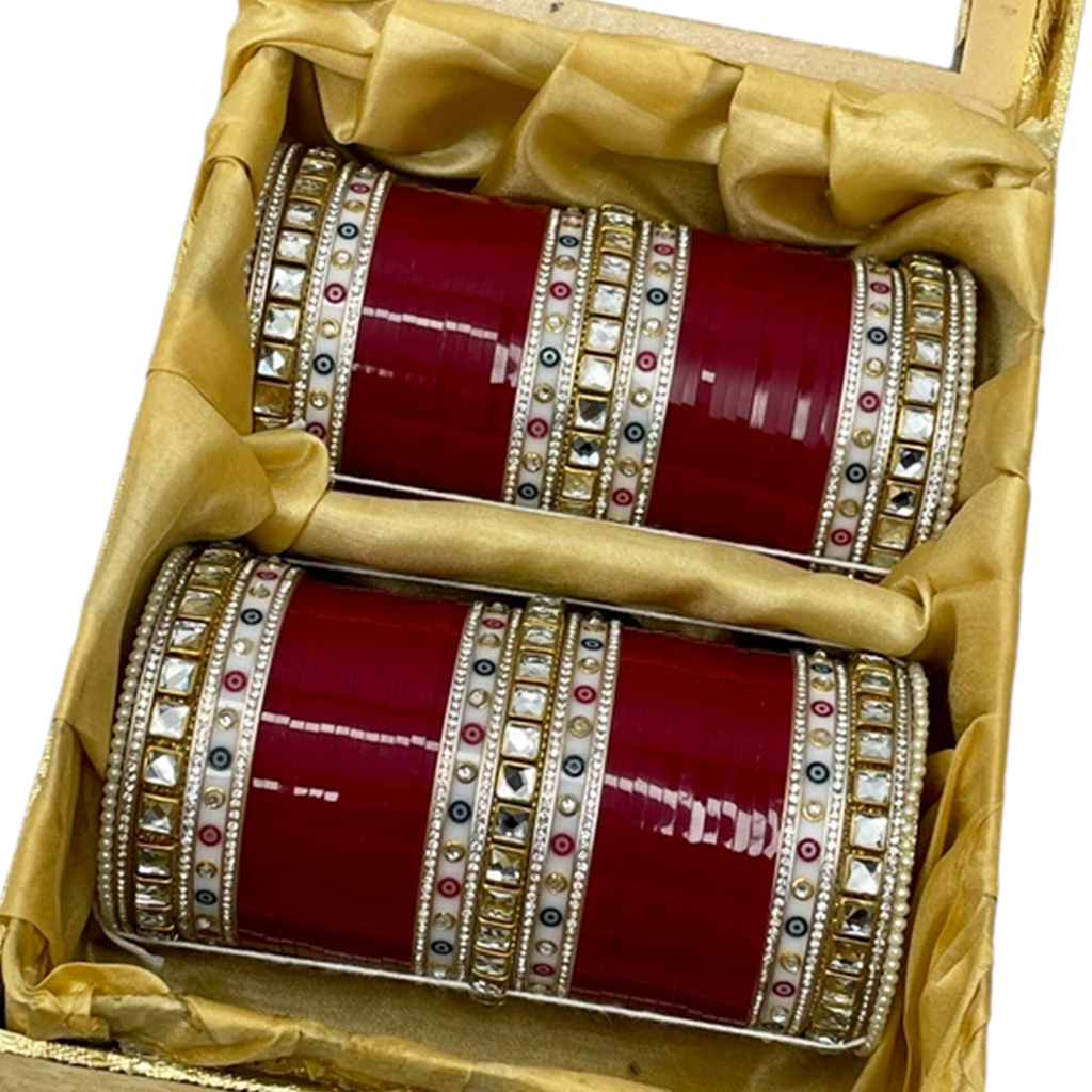 Garnisha Bridal Chuda