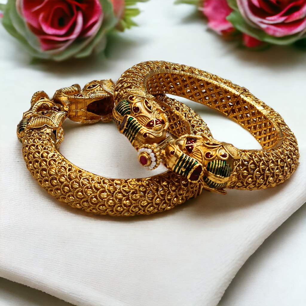 Rajwadi Bangles