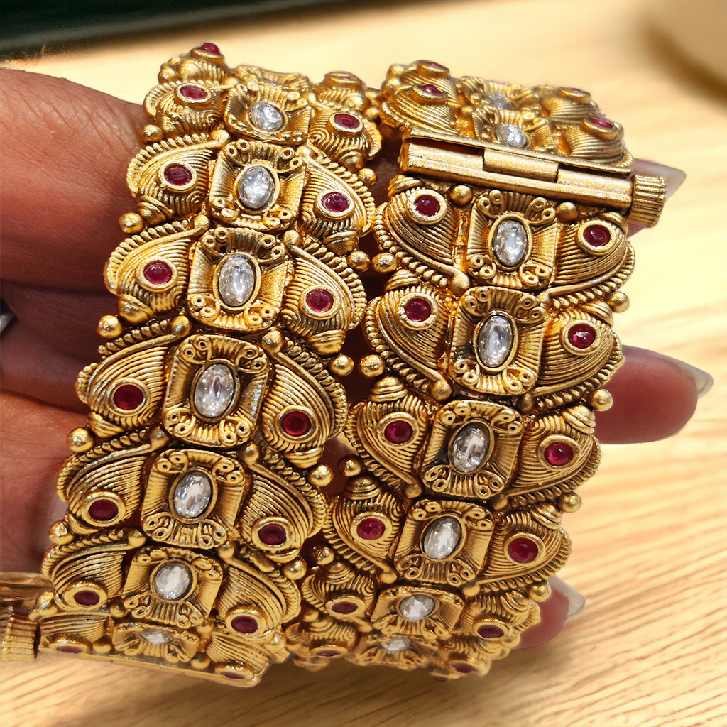 Rajwadi Bangles