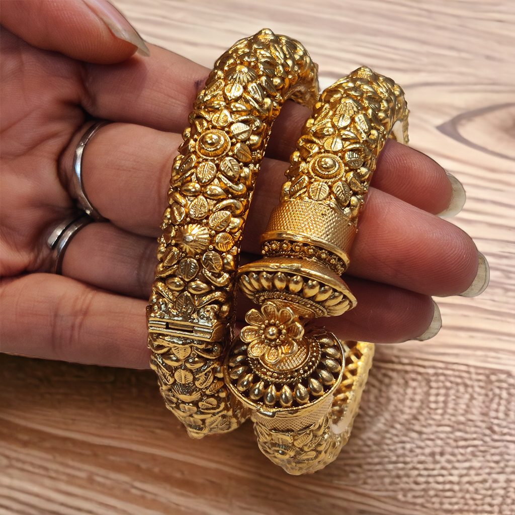 Rajwadi Bangles