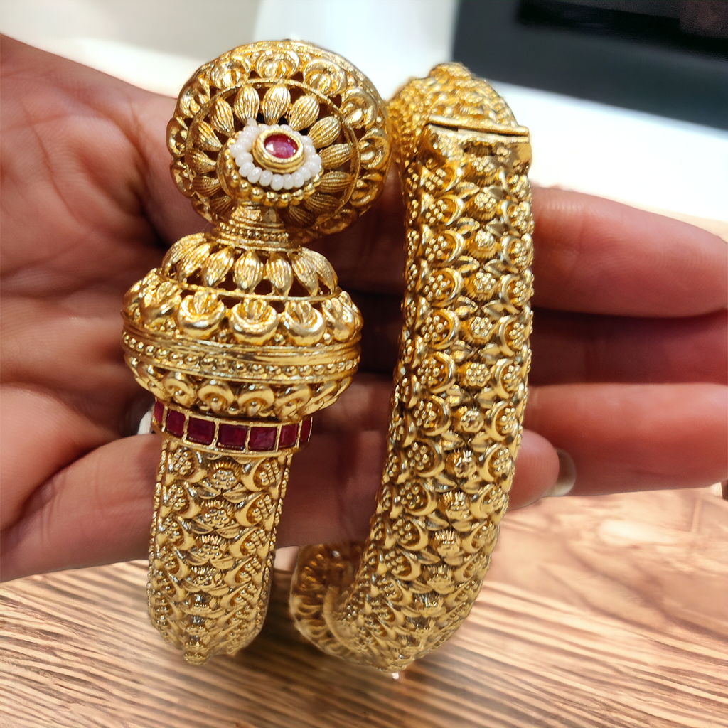 Rajwadi Bangles
