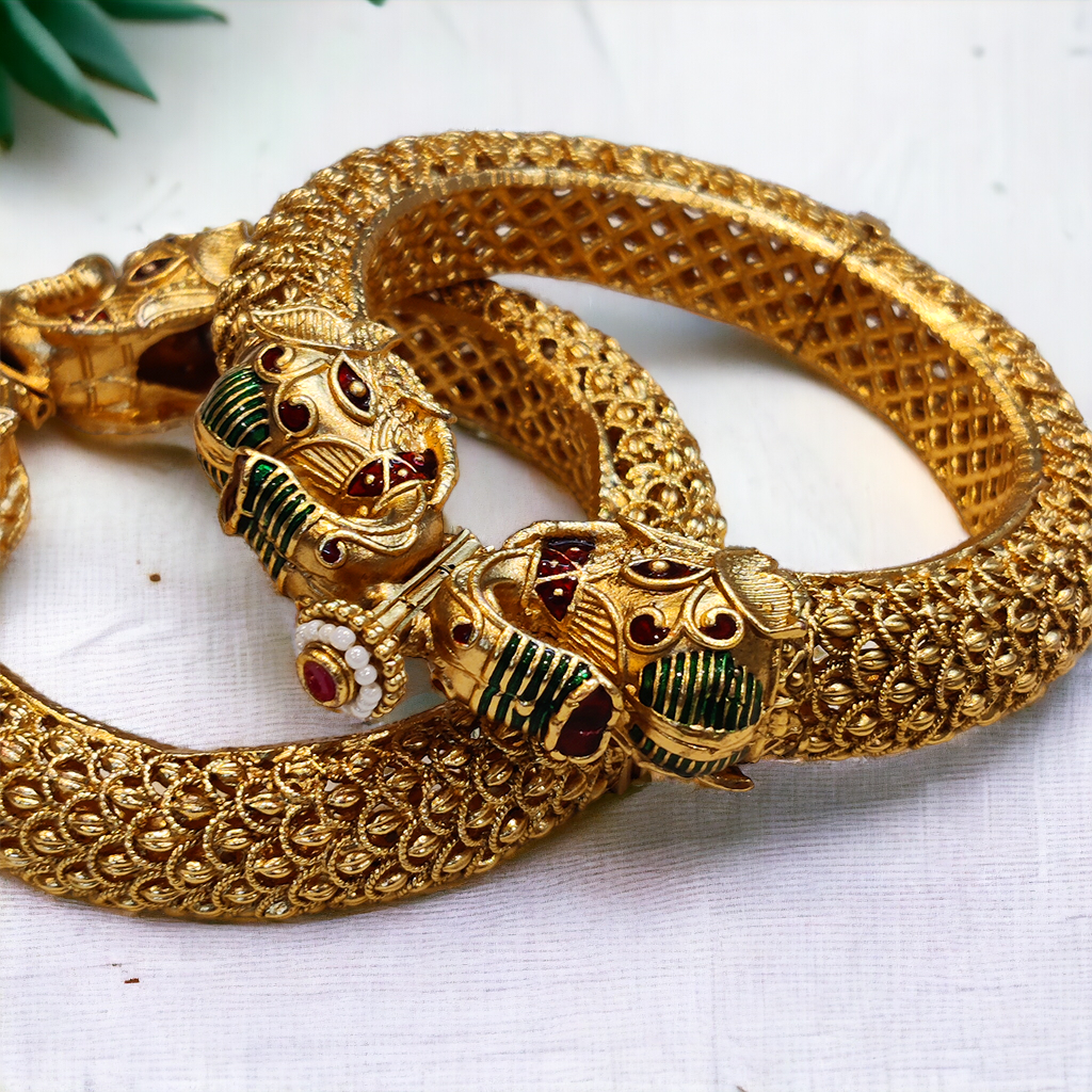 Rajwadi Bangles