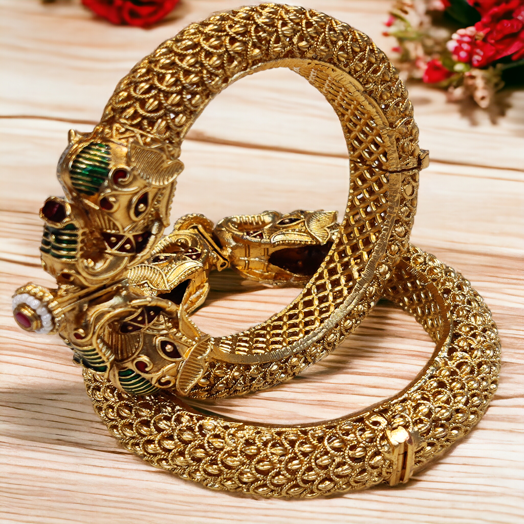 Rajwadi Bangles