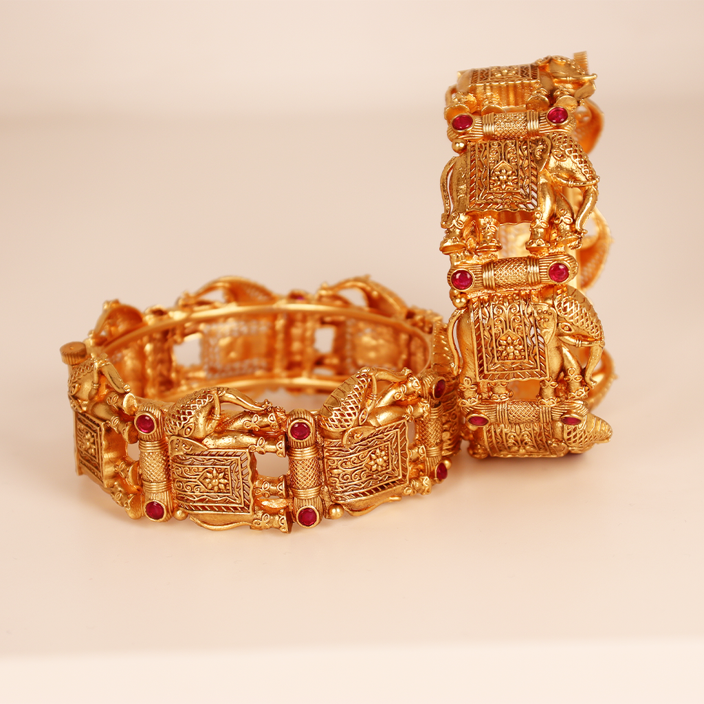 Rajwadi Bangles
