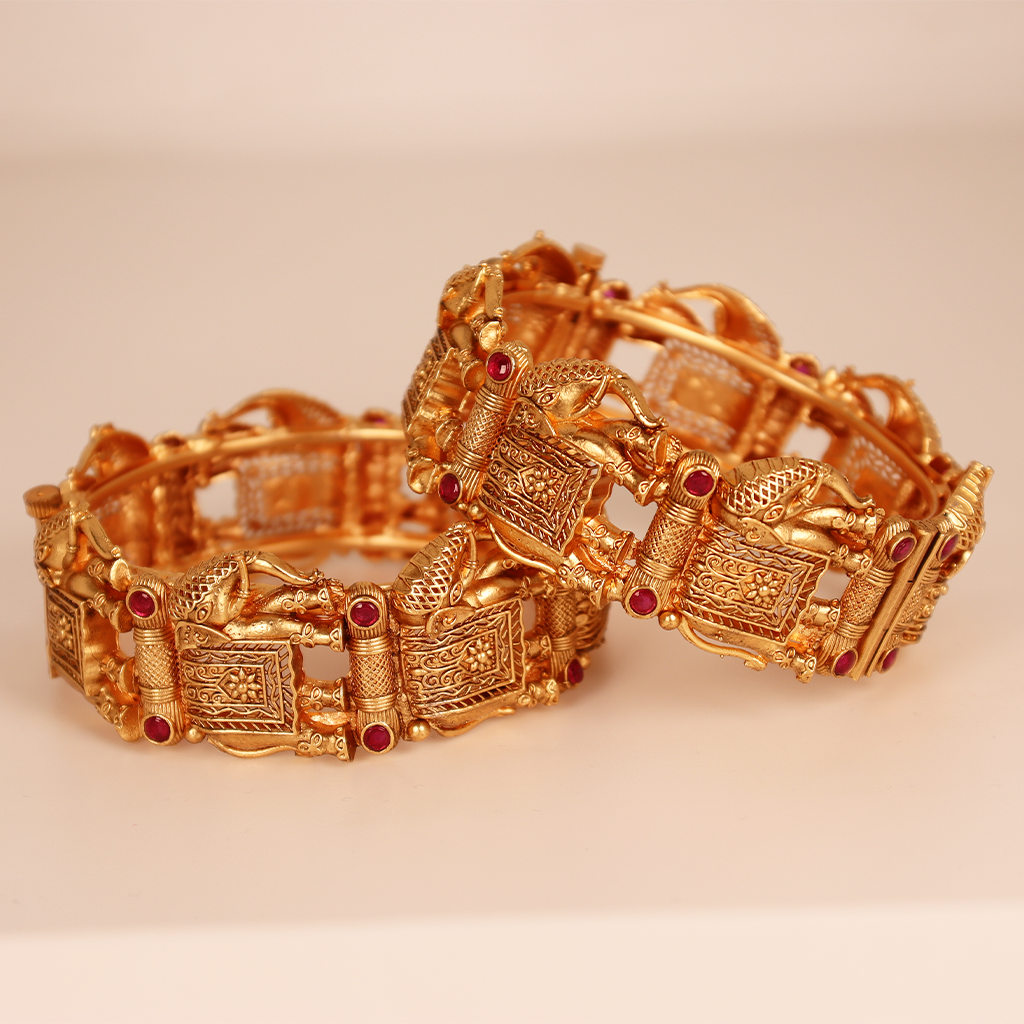 Rajwadi Bangles
