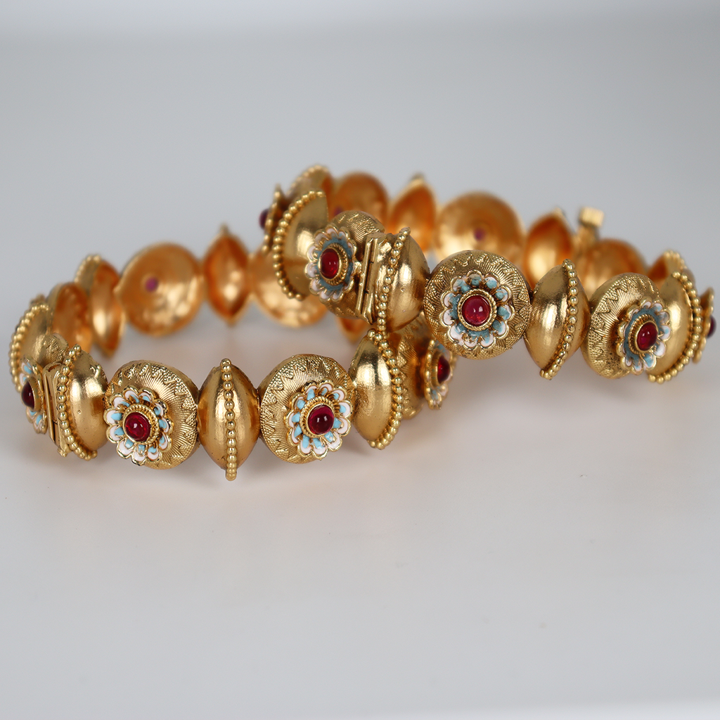 Rajwadi Bangles