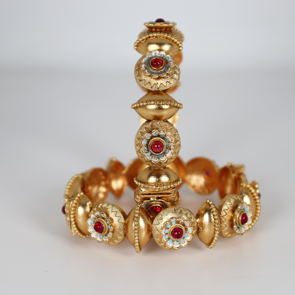 Rajwadi Bangles