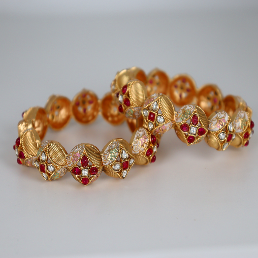 Rajwadi Bangles