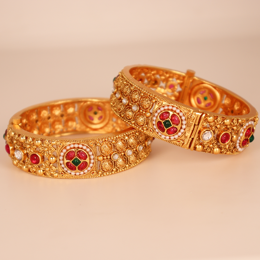 Rajwadi Bangles