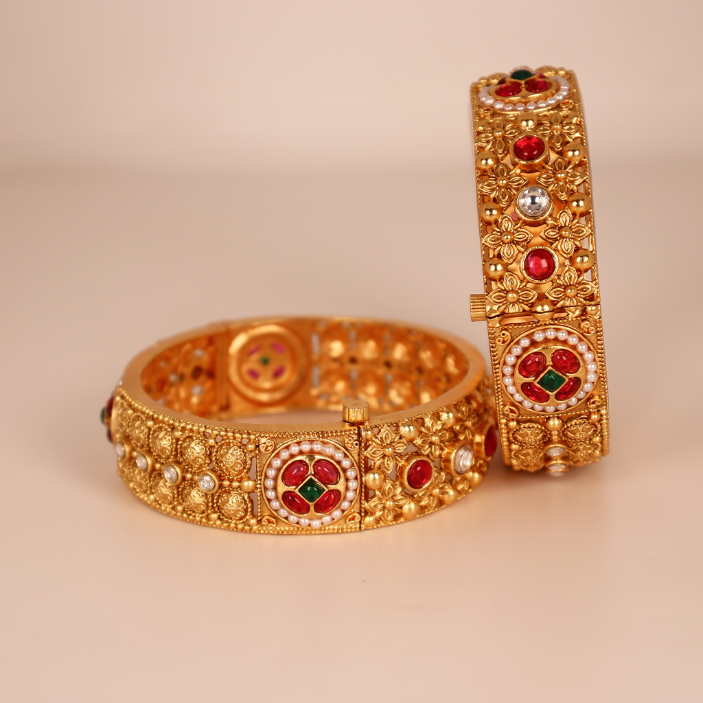 Rajwadi Bangles